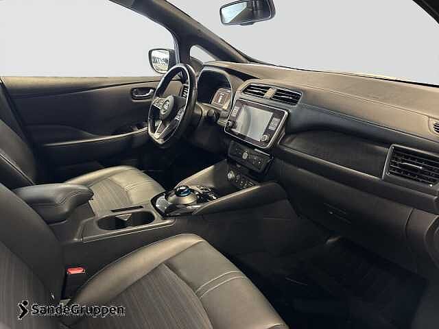 Nissan Leaf 62kWh e+ N-Connecta