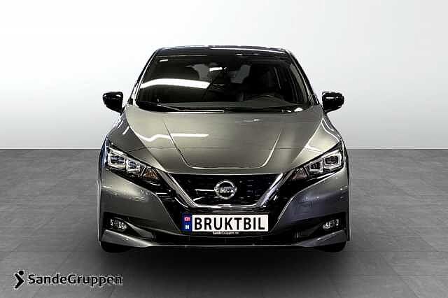 Nissan Leaf 40kWh N-Connecta