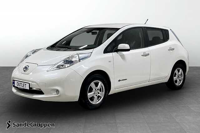 Nissan Leaf Tekna