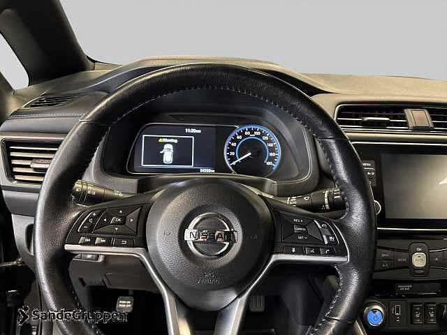 Nissan Leaf 62kWh e+ N-Connecta