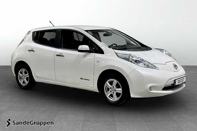 Nissan Leaf Tekna