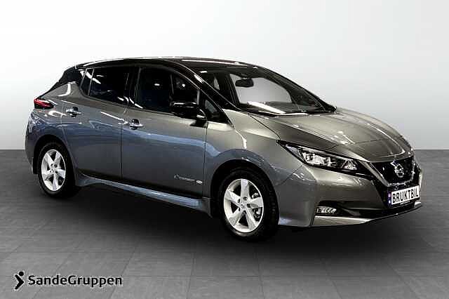 Nissan Leaf 40kWh N-Connecta