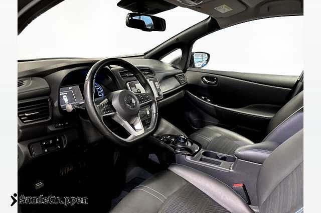 Nissan Leaf 40kWh N-Connecta