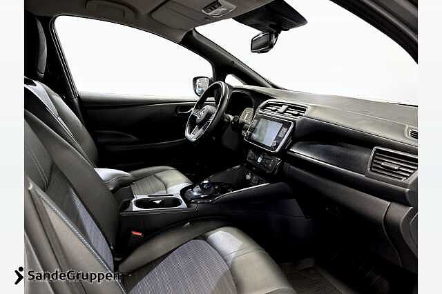 Nissan Leaf 40kWh N-Connecta