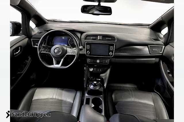 Nissan Leaf 40kWh N-Connecta