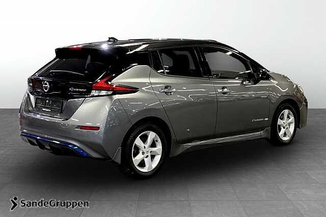 Nissan Leaf 40kWh N-Connecta