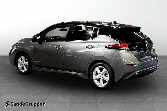 Nissan Leaf 40kWh N-Connecta