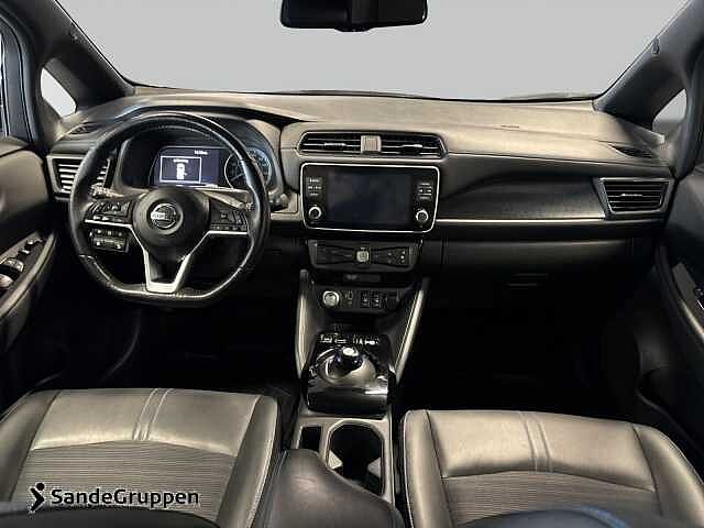 Nissan Leaf 62kWh e+ N-Connecta