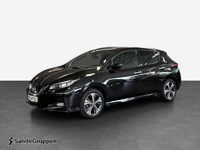 Nissan Leaf 62kWh e+ N-Connecta