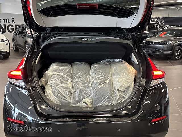 Nissan Leaf 62kWh e+ N-Connecta