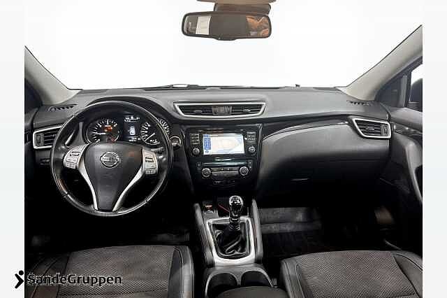 Nissan Qashqai 1,6 dCi 130 Tekna 4x4