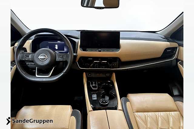 Nissan X-Trail e-4orce Tekna 5-s