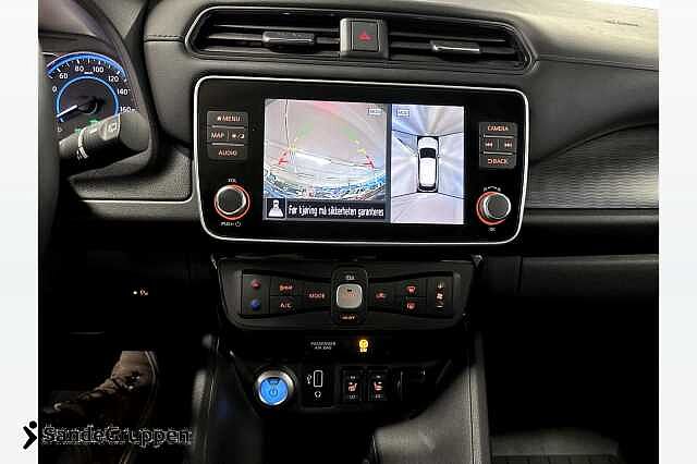 Nissan Leaf 40kWh N-Connecta