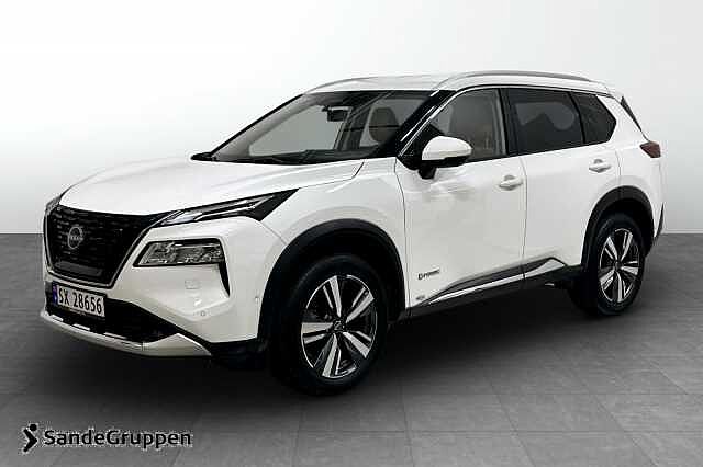 Nissan X-Trail e-4orce Tekna 5-s