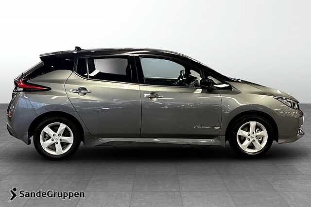 Nissan Leaf 40kWh N-Connecta
