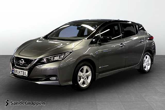 Nissan Leaf 40kWh N-Connecta