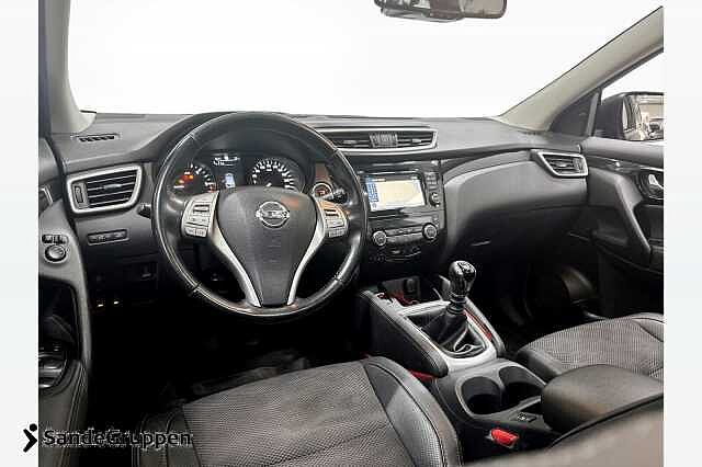 Nissan Qashqai 1,6 dCi 130 Tekna 4x4