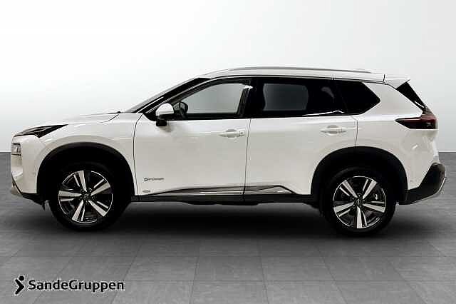 Nissan X-Trail e-4orce Tekna 5-s