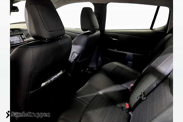 Nissan Leaf 40kWh N-Connecta