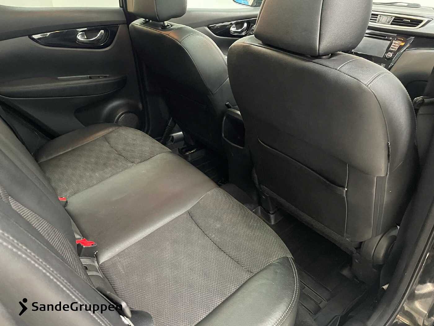 Nissan Qashqai 1,6 dCi 130 Tekna 4x4