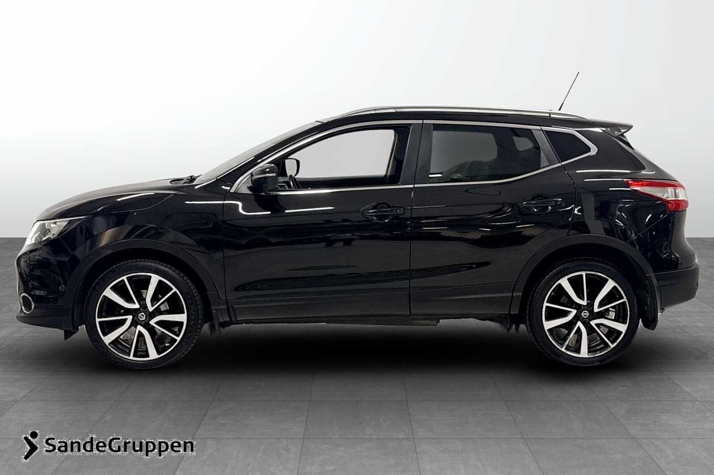 Nissan Qashqai 1,6 dCi 130 Tekna 4x4