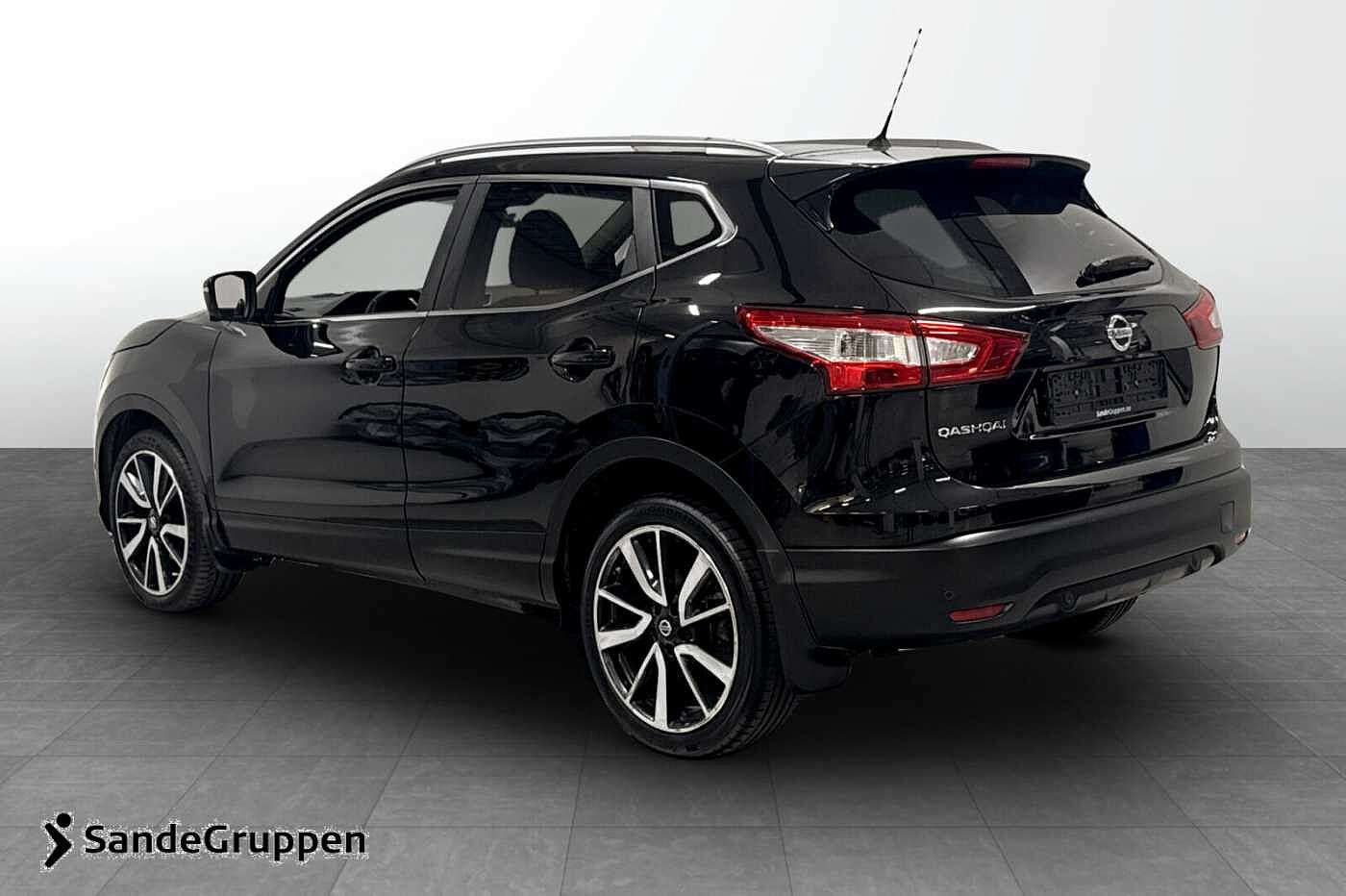 Nissan Qashqai 1,6 dCi 130 Tekna 4x4