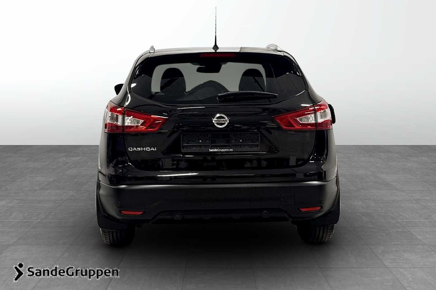 Nissan Qashqai 1,6 dCi 130 Tekna 4x4