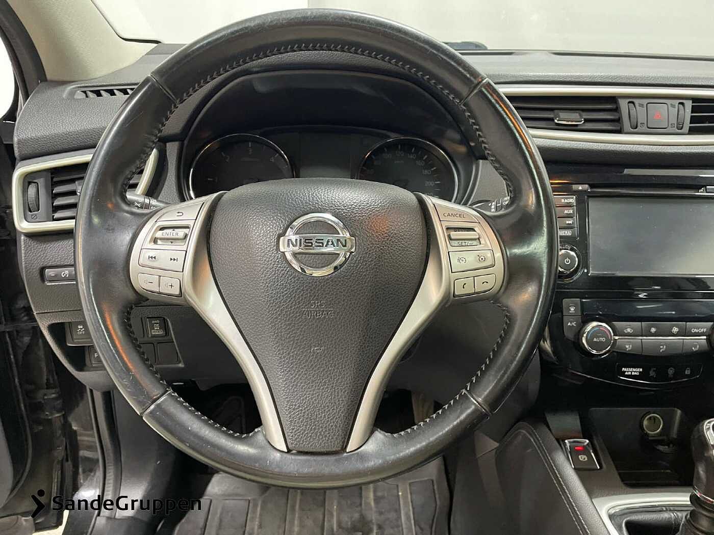 Nissan Qashqai 1,6 dCi 130 Tekna 4x4