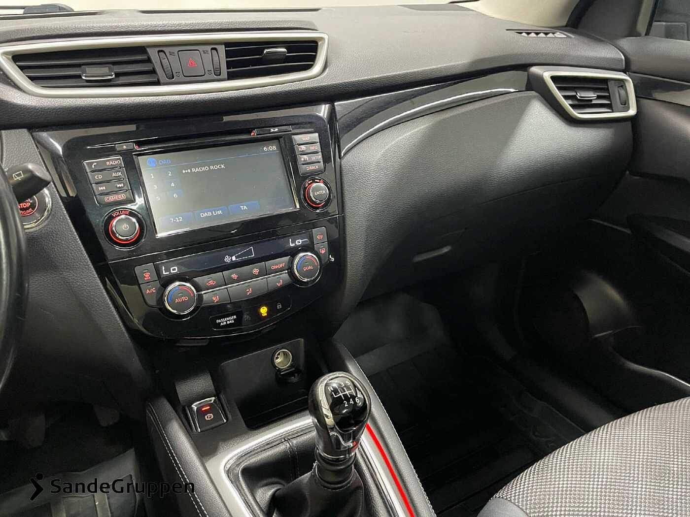 Nissan Qashqai 1,6 dCi 130 Tekna 4x4