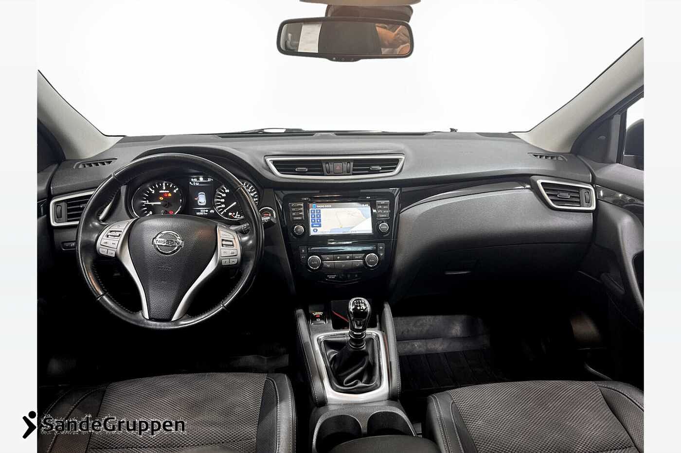 Nissan Qashqai 1,6 dCi 130 Tekna 4x4