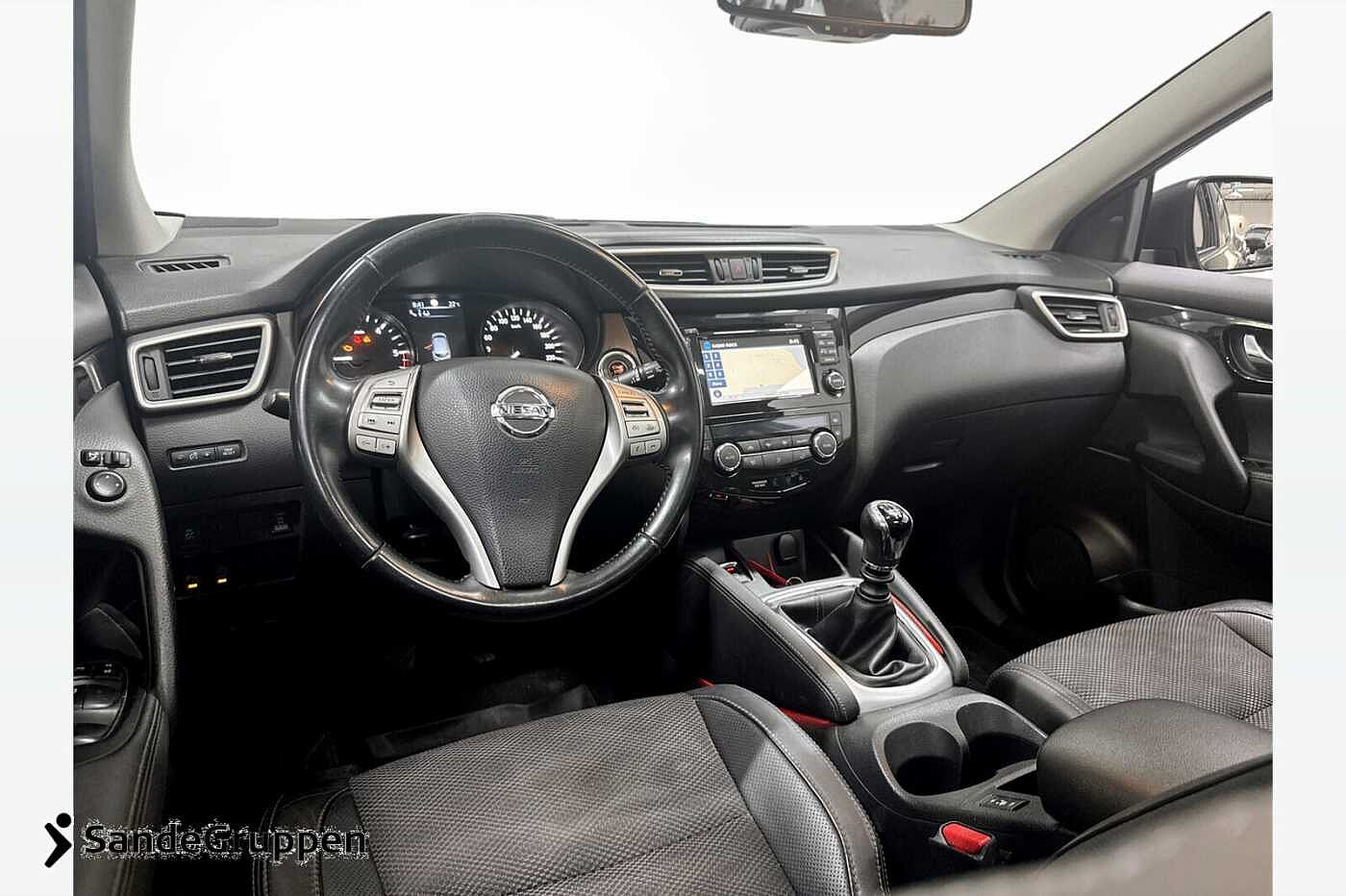 Nissan Qashqai 1,6 dCi 130 Tekna 4x4