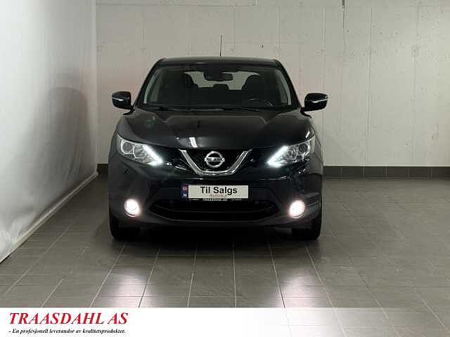 Nissan Qashqai 1,5 dCi 110 Acenta