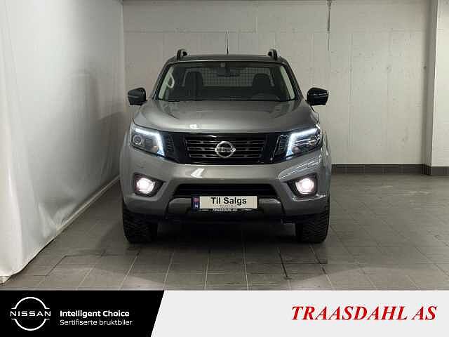 Nissan Navara Double Cab 2,3 dCi 190 N-Guard aut