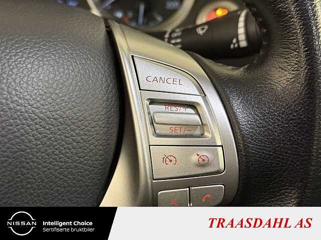 Nissan Navara Double Cab 2,3 dCi 190 N-Guard aut