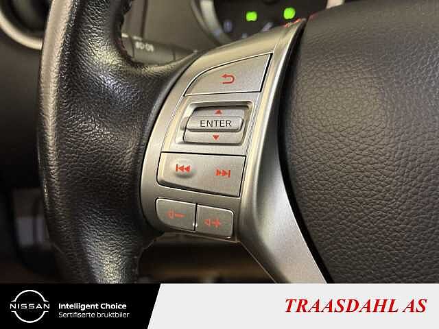 Nissan Navara Double Cab 2,3 dCi 190 N-Guard aut