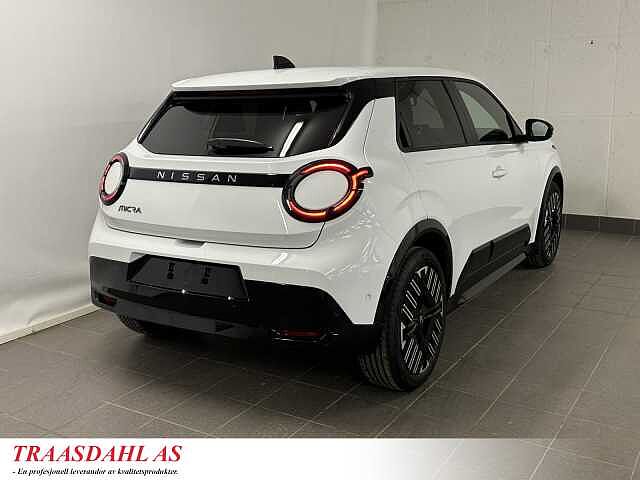 Nissan Micra 52kWh Advance