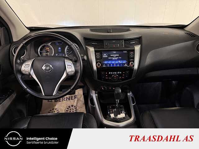 Nissan Navara Double Cab 2,3 dCi 190 N-Guard aut