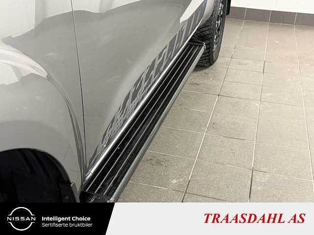 Nissan Navara Double Cab 2,3 dCi 190 N-Guard aut