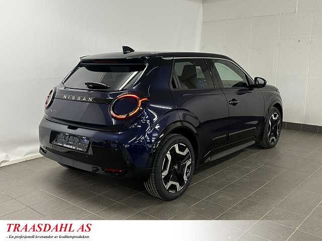 Nissan Micra 52kWh Evolve