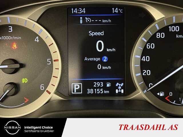 Nissan Navara Double Cab 2,3 dCi 190 N-Guard aut