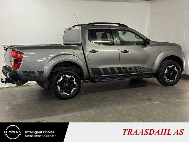 Nissan Navara Double Cab 2,3 dCi 190 N-Guard aut