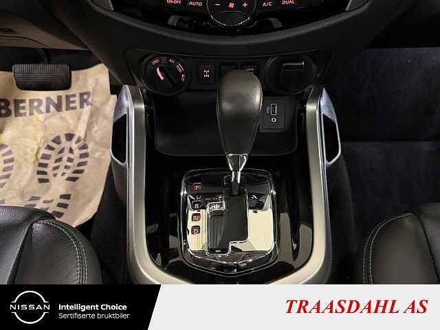 Nissan Navara Double Cab 2,3 dCi 190 N-Guard aut