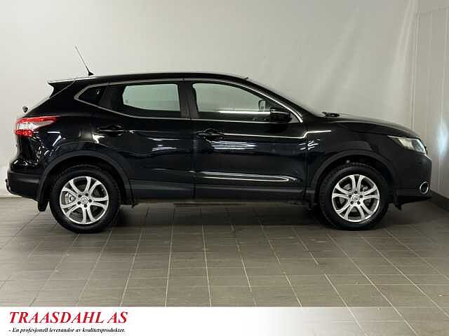 Nissan Qashqai 1,5 dCi 110 Acenta