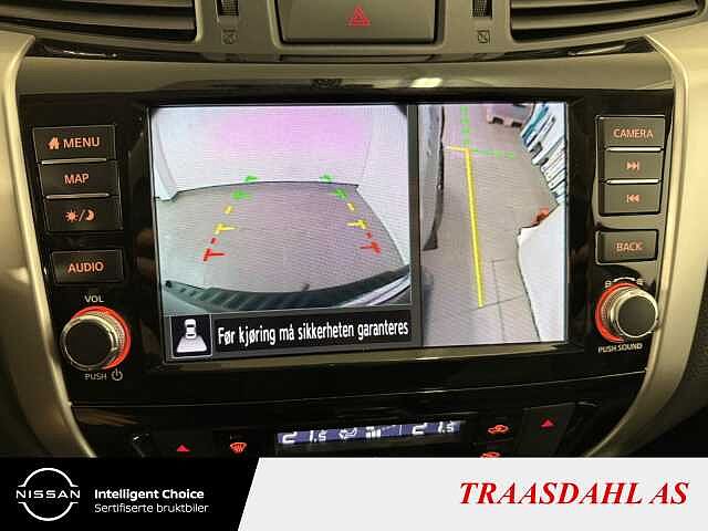 Nissan Navara Double Cab 2,3 dCi 190 N-Guard aut