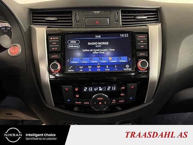 Nissan Navara Double Cab 2,3 dCi 190 N-Guard aut