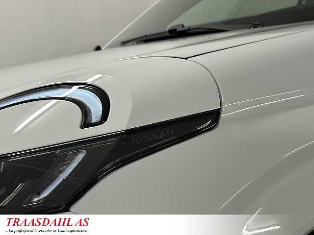 Nissan Micra 52kWh Advance