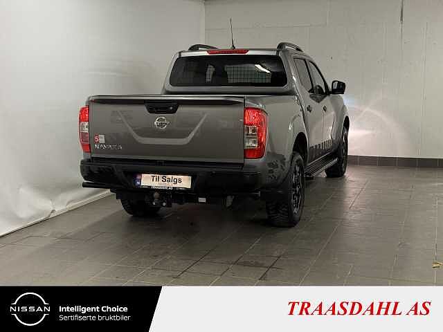 Nissan Navara Double Cab 2,3 dCi 190 N-Guard aut