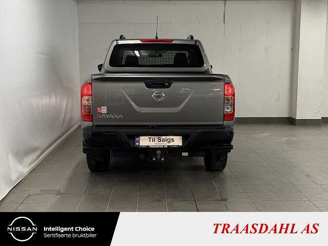Nissan Navara Double Cab 2,3 dCi 190 N-Guard aut