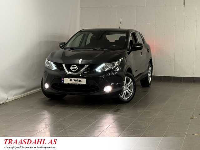 Nissan Qashqai 1,5 dCi 110 Acenta