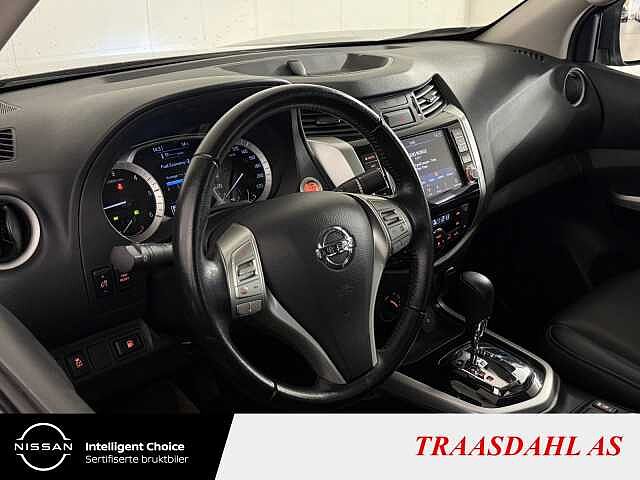 Nissan Navara Double Cab 2,3 dCi 190 N-Guard aut